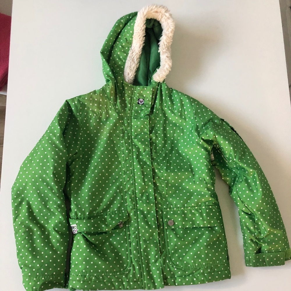 Roxy Ski Jacket - Girls M